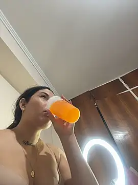 Anna Bitch Disgusting online show from February 21, 4:24 am