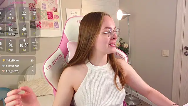 MadisonSmitt online show from March 2, 7:15 am