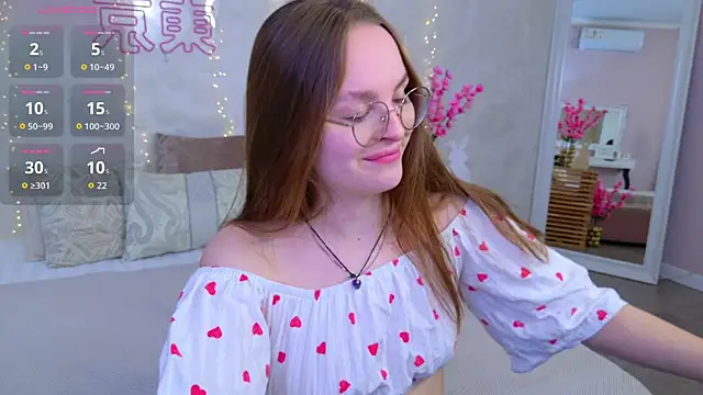 MadisonSmitt online show from April 9, 5:10 am