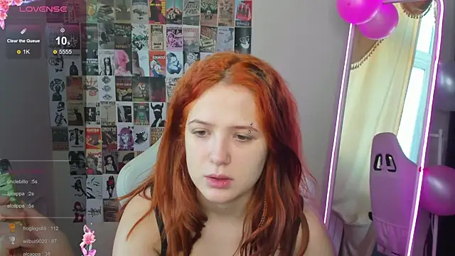 Anora Miller online show from December 21, 8:29 am