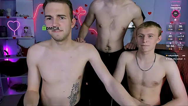 rafael bien online show from April 25, 12:08 pm