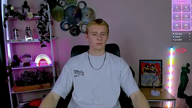 rafael bien online show from April 26, 1:42 pm