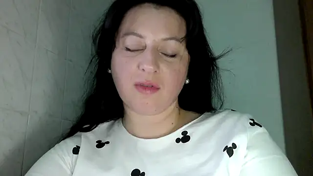 MelinaAx online show from April 26, 8:06 pm