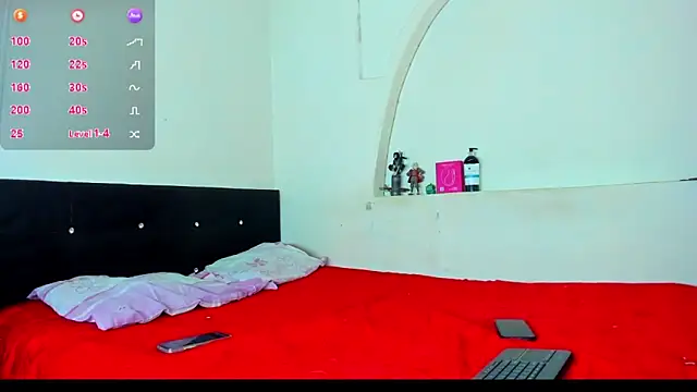 kaiborman00 online show from February 13, 2:57 am