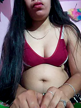 isha sharma2002 online show from November 16, 6:15 am