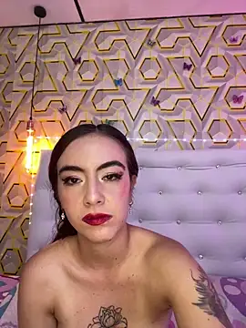 MelanyyJhonson15 online show from April 7, 5:09 am