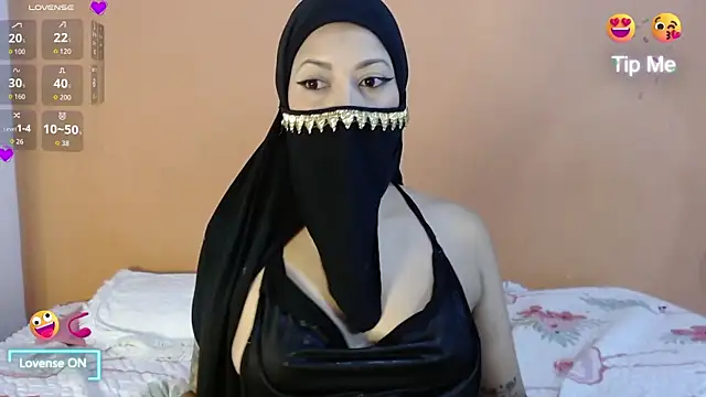 amina fair online show from November 17, 4:24 am