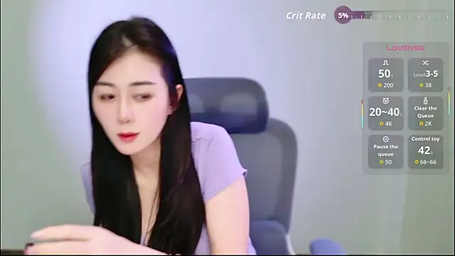Zoe-Zoe online show from June 11, 5:37 am