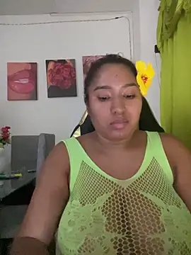 morena-2025 online show from May 29, 3:15 am