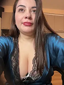 Lovynna online show from January 31, 9:24 pm