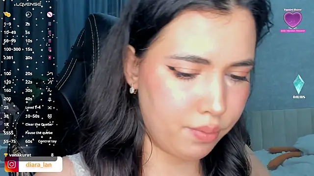 Diara 1an online show from January 10, 1:16 pm