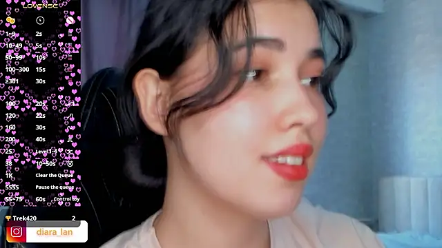 Diara 1an online show from March 25, 6:27 am