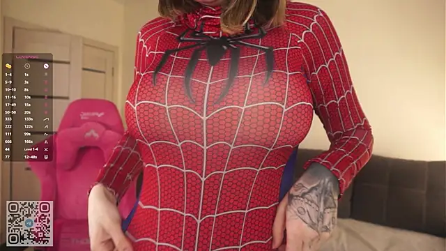 RoxannaCarver online show from April 24, 5:21 am