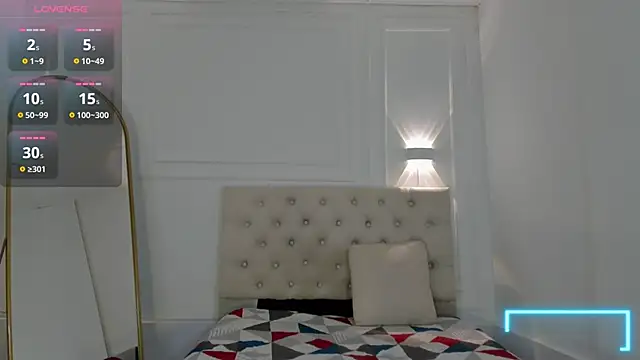 nicolvibes 212 online show from April 22, 9:12 pm