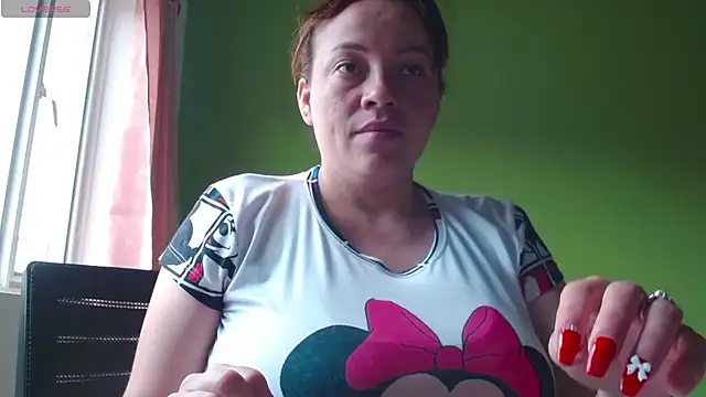 Rouse hot  online show from April 24, 6:22 pm