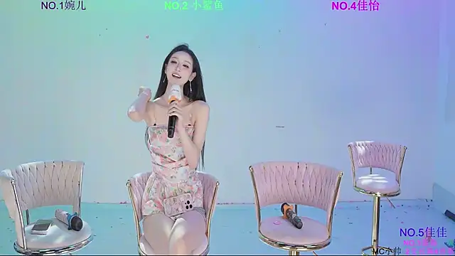 STY-0089 online show from April 21, 4:30 am