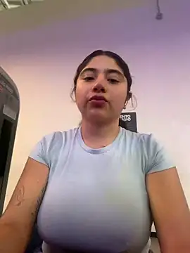Monica17 online show from June 12, 7:44 pm