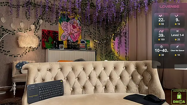 that eva online show from April 25, 6:27 am