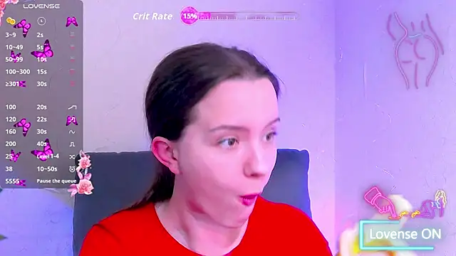 BellaVelure6767 online show from April 26, 2:09 am