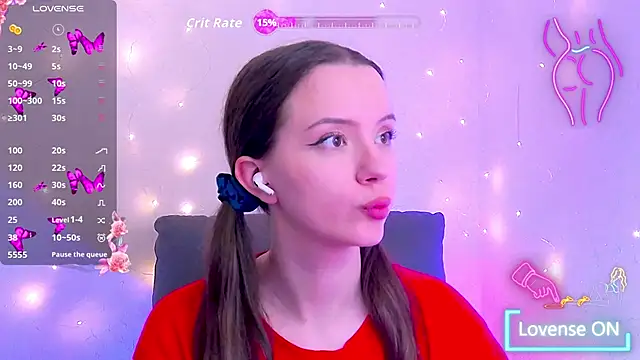 BellaVelure6767 online show from April 22, 2:08 am