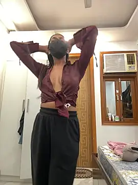 sexyayeshadesi online show from April 27, 6:27 pm