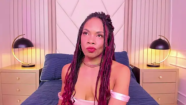 LailaDavidson online show from April 22, 12:35 pm