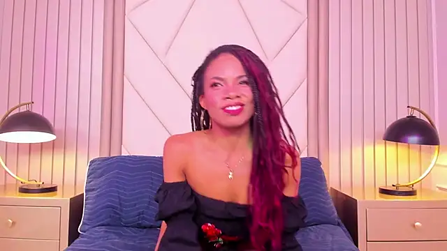 LailaDavidson online show from April 25, 12:41 pm