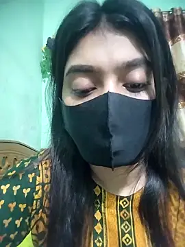 Disha Nur0 online show from April 25, 9:01 pm