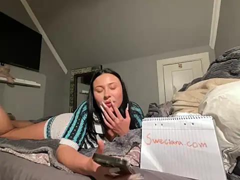 Lockig online show from March 14, 10:33 pm