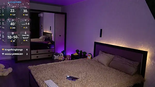 hottest tits online show from April 29, 5:30 pm