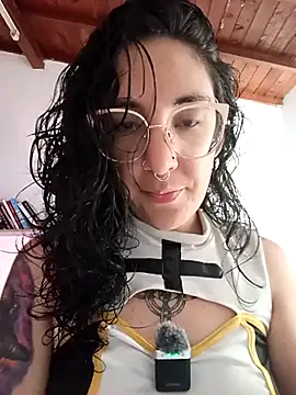 Melinerd online show from April 21, 6:15 pm