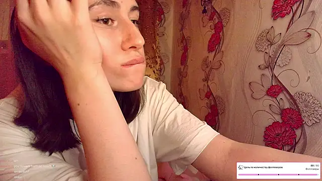 KristinaScott online show from December 15, 7:08 pm