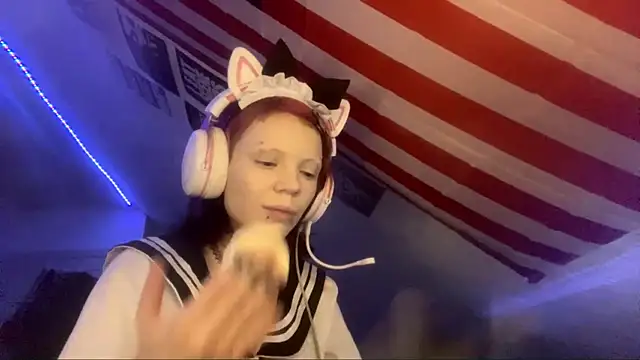 Storma Webber online show from November 15, 12:17 pm