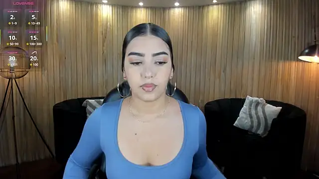 SophieLanne online show from April 27, 12:19 am