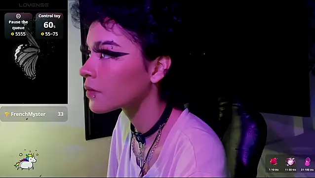 Anny Kiitty online show from April 27, 4:53 am