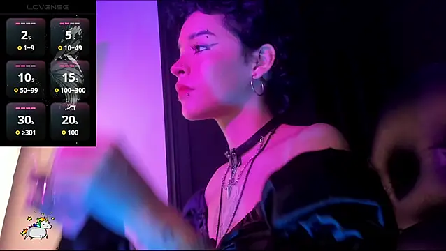 Anny Kiitty online show from April 25, 4:48 am