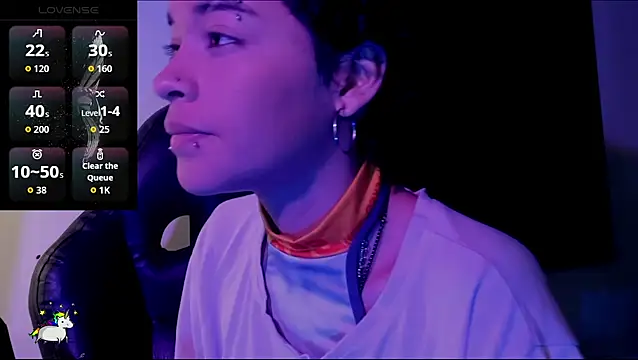 Anny Kiitty online show from April 26, 4:43 am