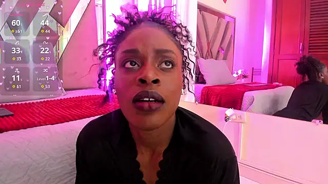 anisha zambrano online show from March 11, 2:09 pm