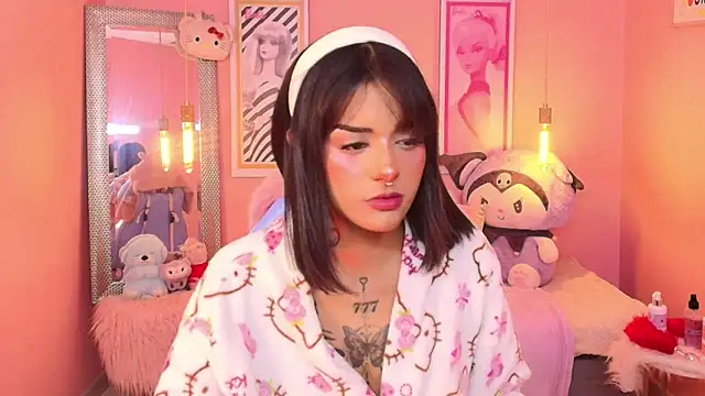 Milu carbajal x online show from April 29, 3:10 am