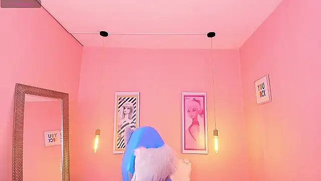 Milu carbajal x online show from February 14, 4:36 am