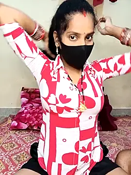 Desi Hot Queen online show from December 22, 5:10 am