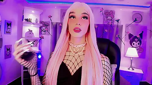 dearAlanaxxx online show from March 8, 2:04 am