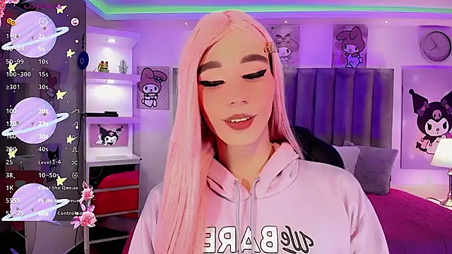 dearAlanaxxx online show from January 6, 9:07 pm