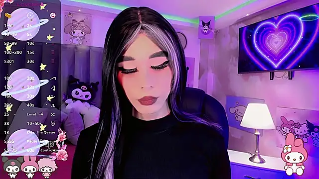 dearAlanaxxx online show from January 9, 9:19 pm