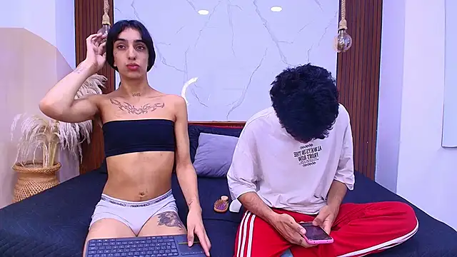 Loversinfire2 online show from June 11, 2:11 am