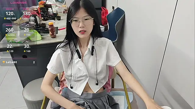 xlin-baby online show from May 20, 4:37 pm