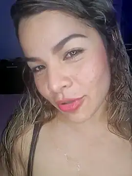 pamela Tiny online show from April 26, 8:50 pm