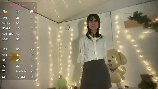 KaryAnis online show from November 15, 3:57 pm