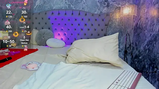 Ada Turner online show from November 28, 8:23 pm