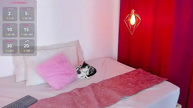 Lexxyysex online show from November 29, 10:58 pm